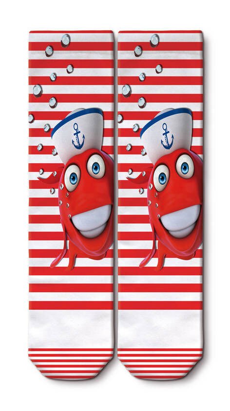 KAPTAN ÇOCUK ÇORAP