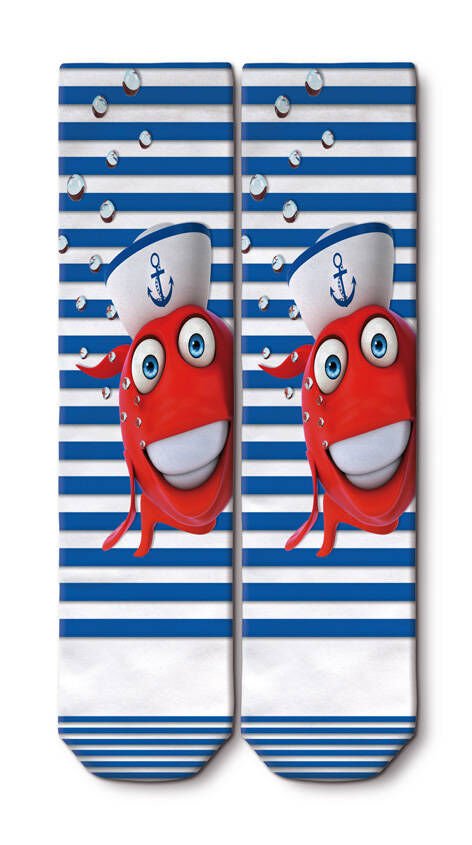 KAPTAN ÇOCUK ÇORAP