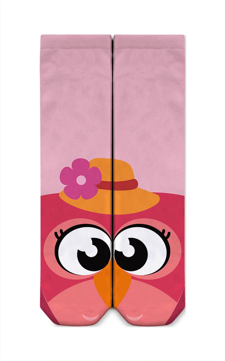 BAYKUŞ ÇOCUK ÇORAP