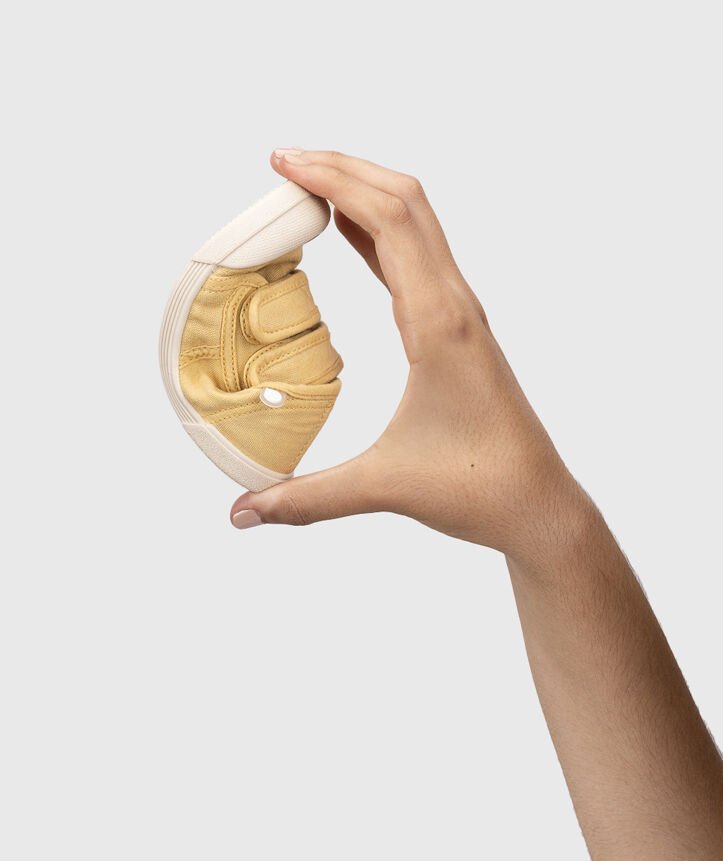 Lona V. Dijon Çocuk Günlük Ayakkabı