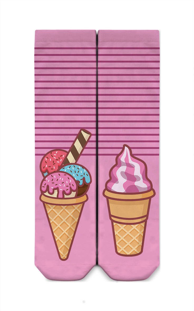 DONDURMA ÇOCUK ÇORAP