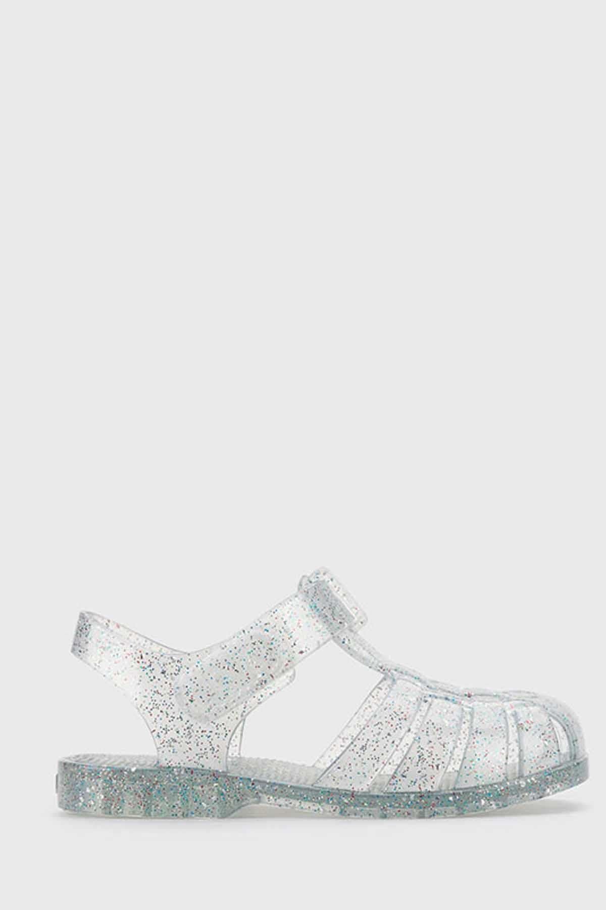 Clasica Cristal Çocuk Sandalet Ayakkabı