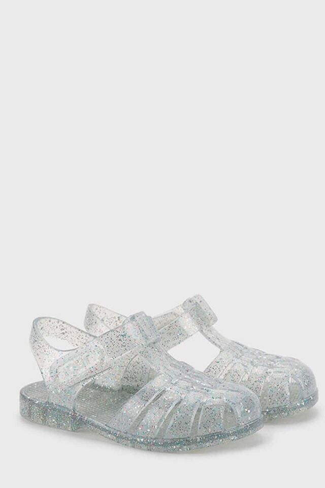 Clasica Cristal Çocuk Sandalet Ayakkabı