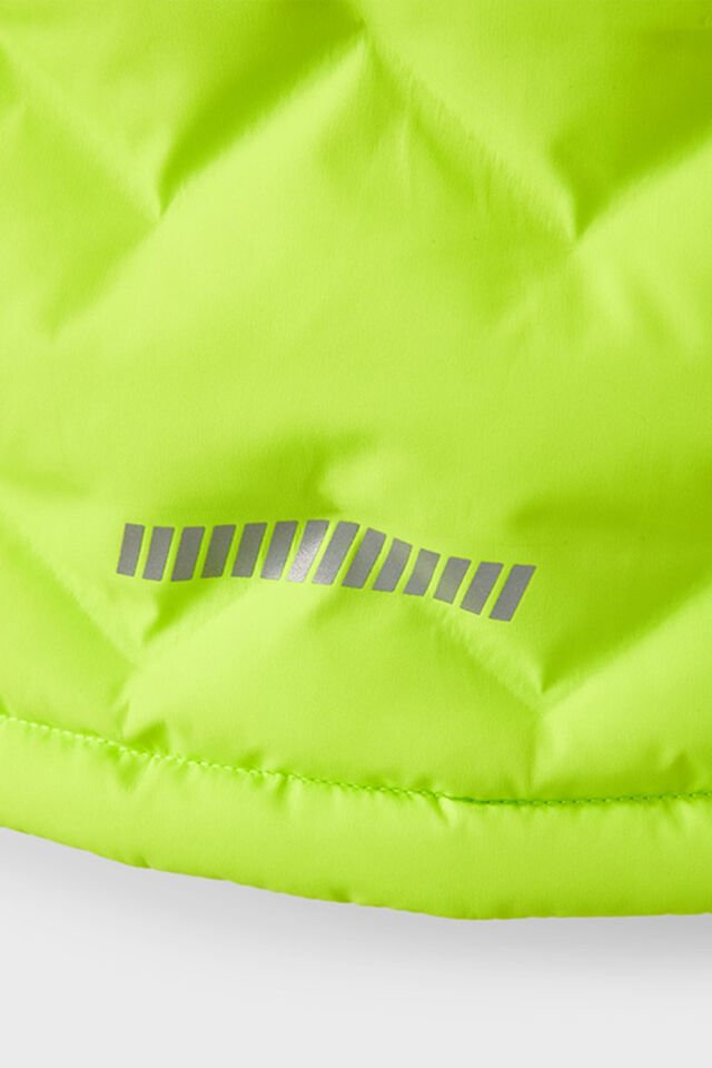 NEON YEŞİL ERKEK ÇOCUK SPOR MONT