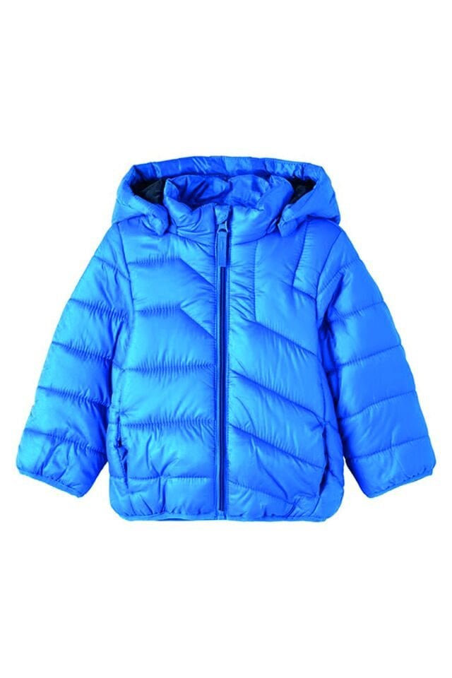 LACİVERT ERKEK ÇOCUK ŞİŞME MONT