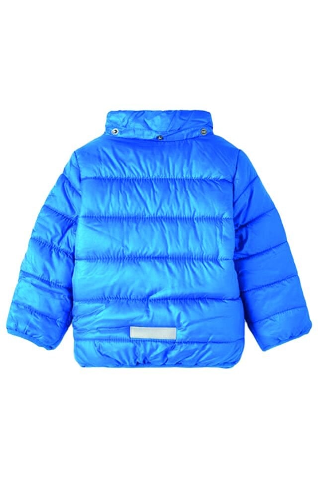 LACİVERT ERKEK ÇOCUK ŞİŞME MONT