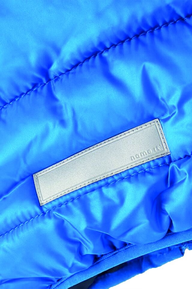 LACİVERT ERKEK ÇOCUK ŞİŞME MONT