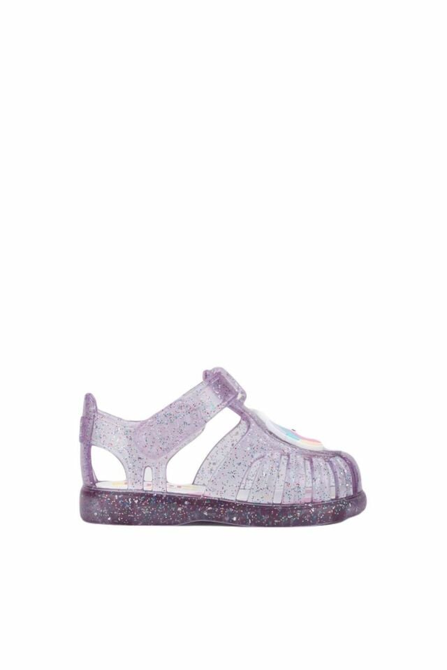 Tobby Unicornio Lila Kız Çocuk Sandalet