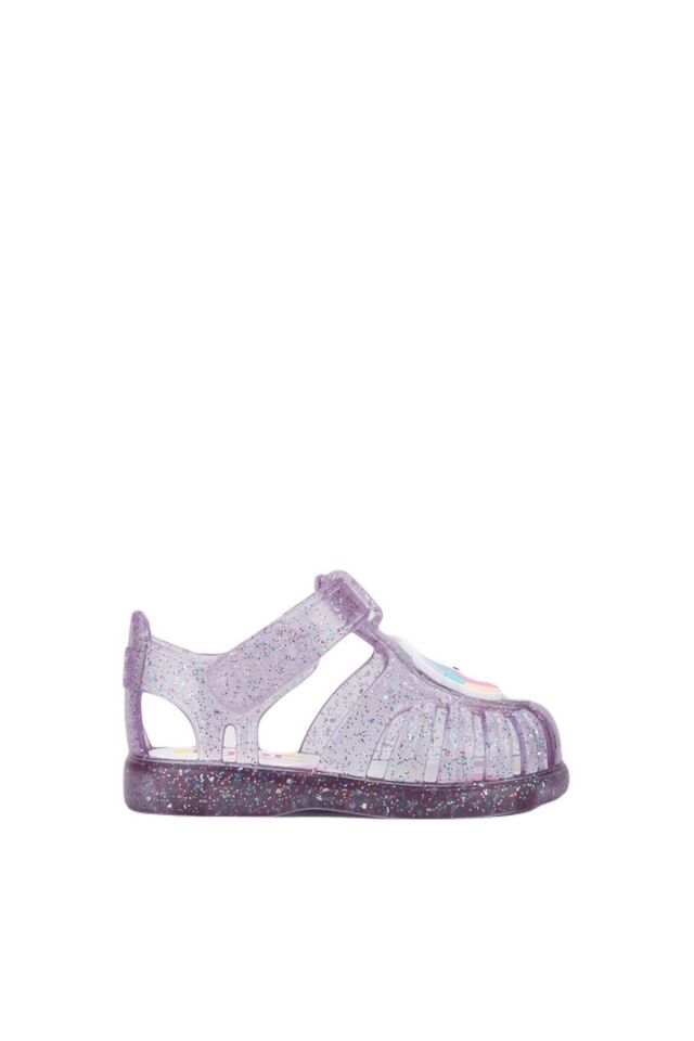 Tobby Unicornio Lila Kız Çocuk Sandalet