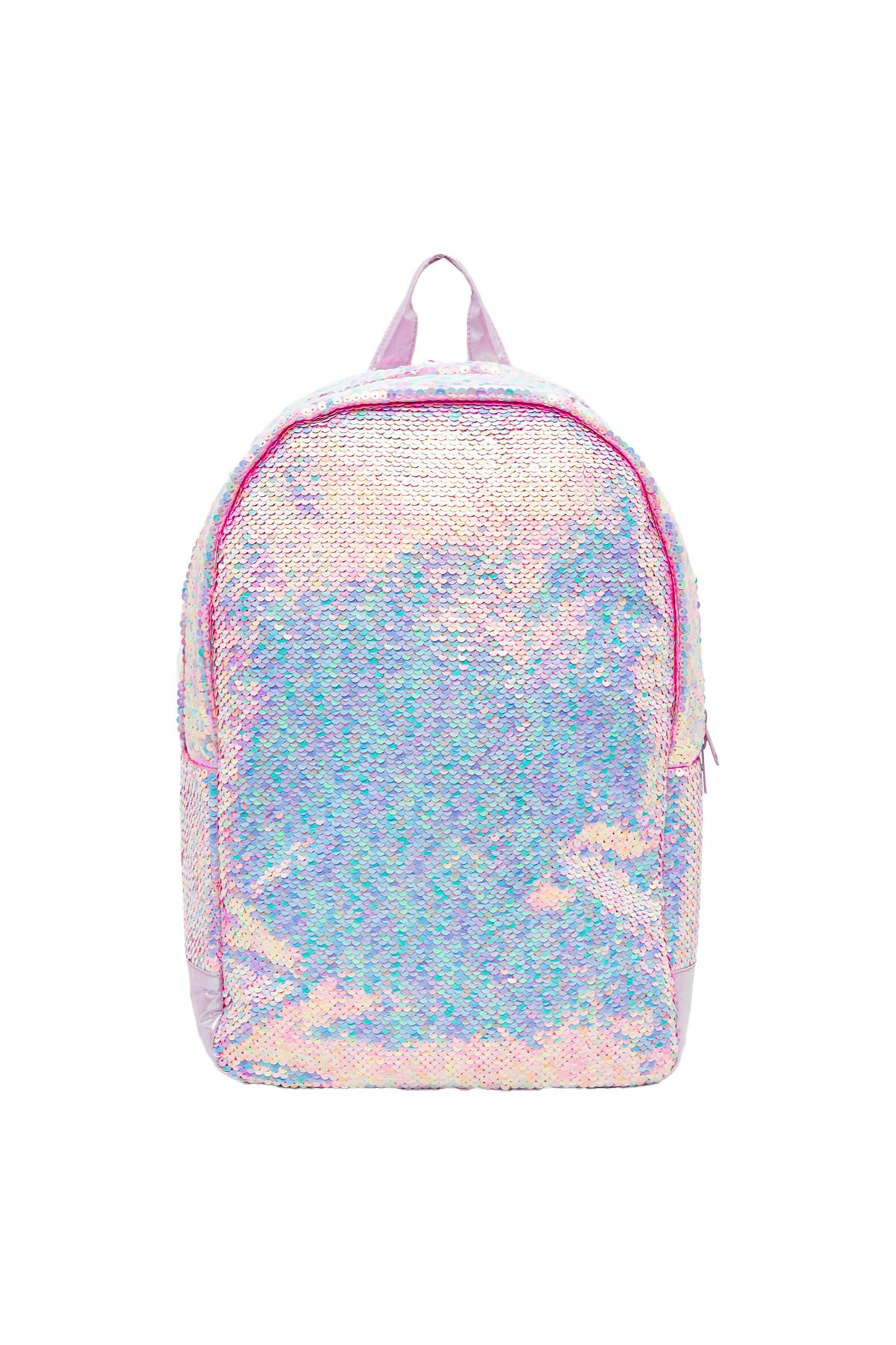 NKFNEVILLA PULLU KİŞİSELLEŞTİRİLEBİLİR SIRT ÇANTASI