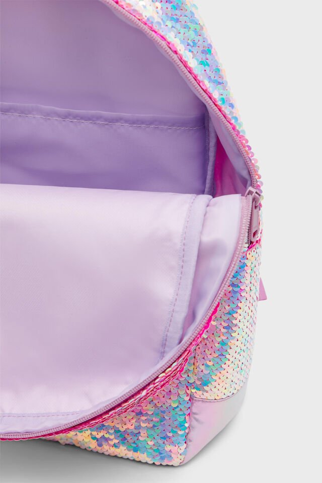 NKFNEVILLA PULLU KİŞİSELLEŞTİRİLEBİLİR SIRT ÇANTASI