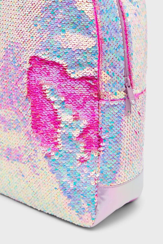 NKFNEVILLA PULLU KİŞİSELLEŞTİRİLEBİLİR SIRT ÇANTASI