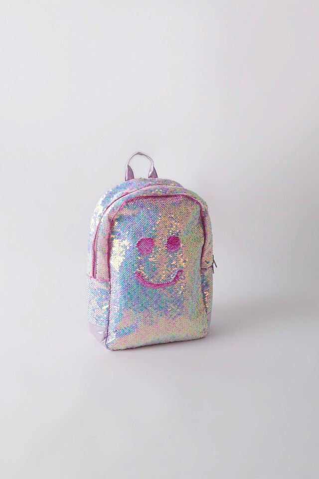 NKFNEVILLA PULLU KİŞİSELLEŞTİRİLEBİLİR SIRT ÇANTASI