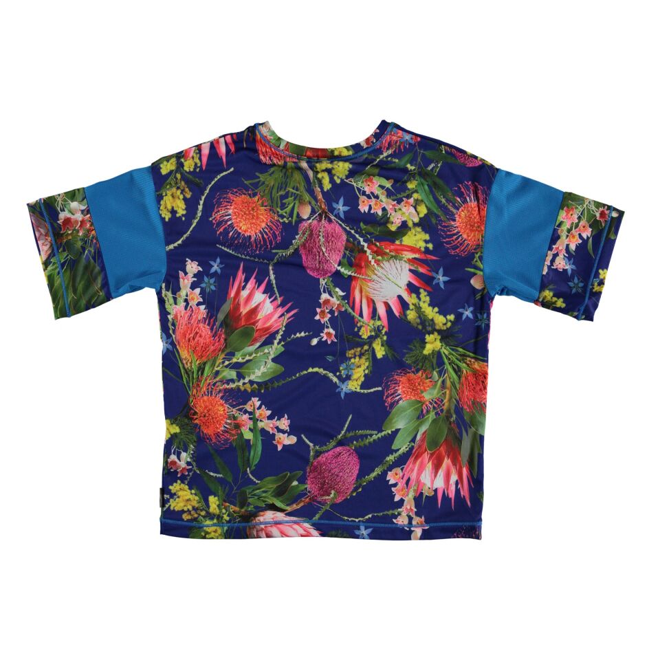 ODESSA WILD FLOWERS SPOR T-SHIRT
