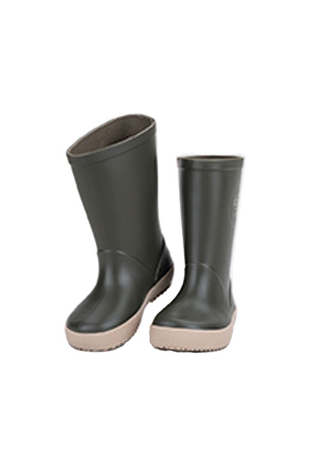 SPLASH DK HAKİ UNISEX ÇOCUK YAĞMUR BOT