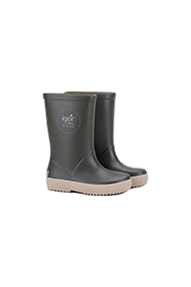 SPLASH DK HAKİ UNISEX ÇOCUK YAĞMUR BOT